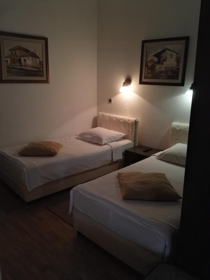 Guest House Amico Vranje Buitenkant foto