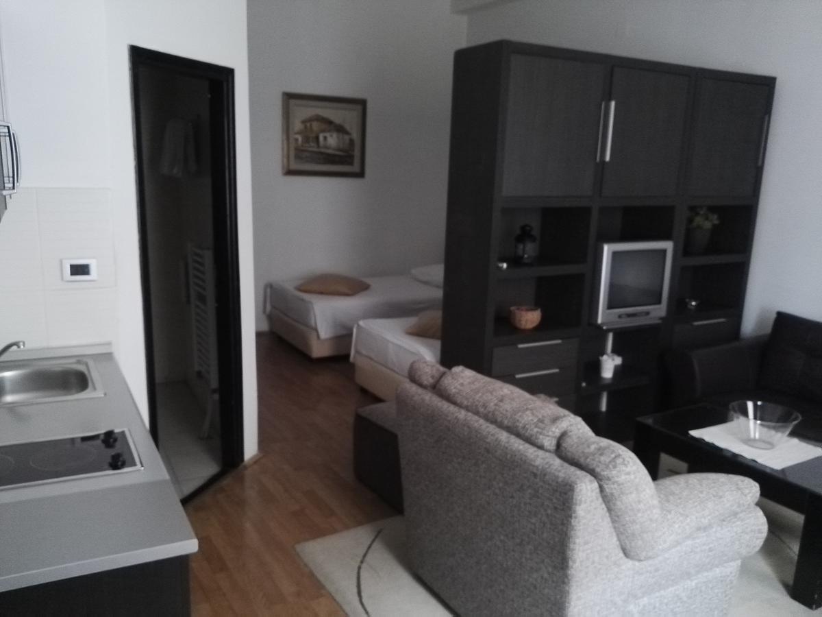 Guest House Amico Vranje Buitenkant foto